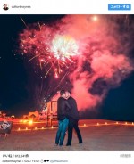 『アロー』俳優コルトン・ヘインズ、 同性の恋人と婚約　シェールも祝福！