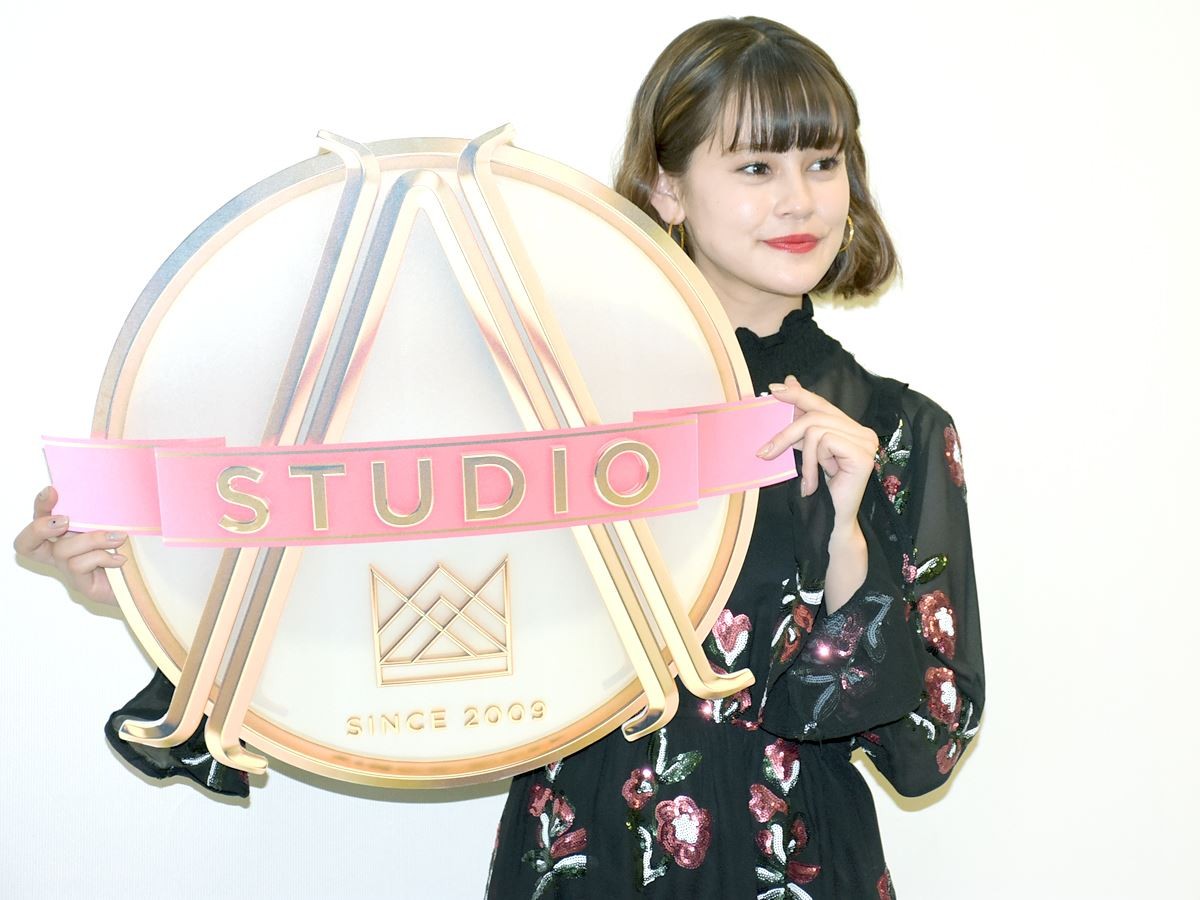 ViViモデルemma、『A‐Studio』新アシスタント就任！「存在を知ってもらいたい」
