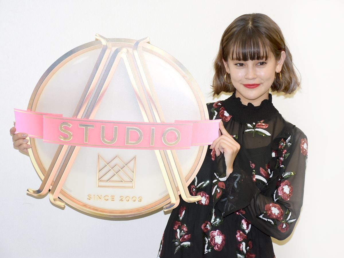 ViViモデルemma、『A‐Studio』新アシスタント就任！「存在を知ってもらいたい」