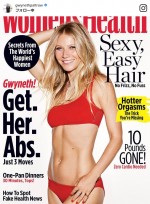 グウィネス・パルトロー、雑誌で引き締まった“美腹筋”披露　アンチについても言及