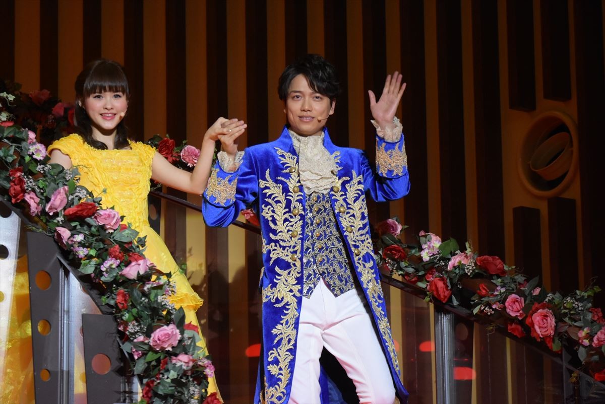 山崎育三郎、ディズニーへの愛を語る「僕の人生のきっかけをくれた」