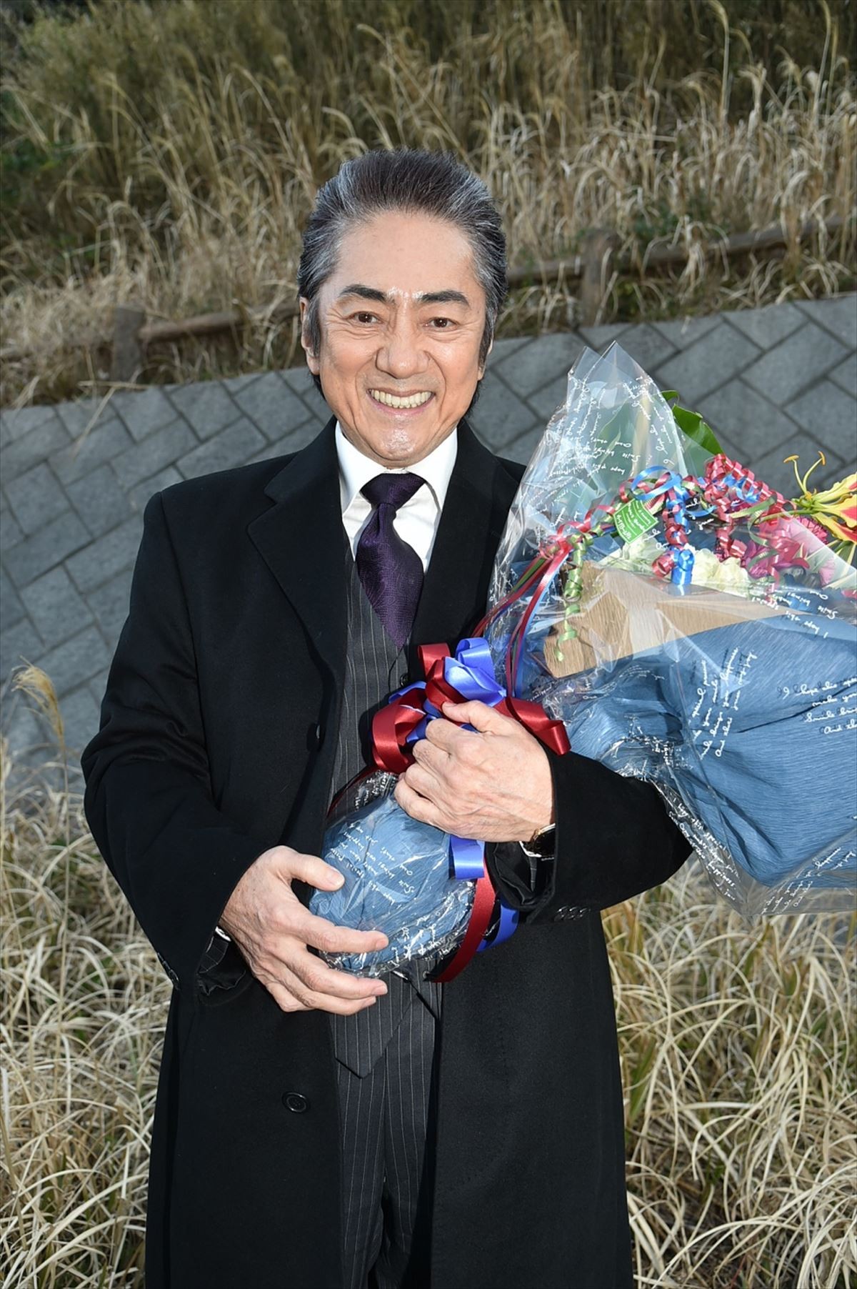草なぎ剛、『嘘の戦争』撮了で「良いドラマになった」　4ヵ月の撮影を振り返る