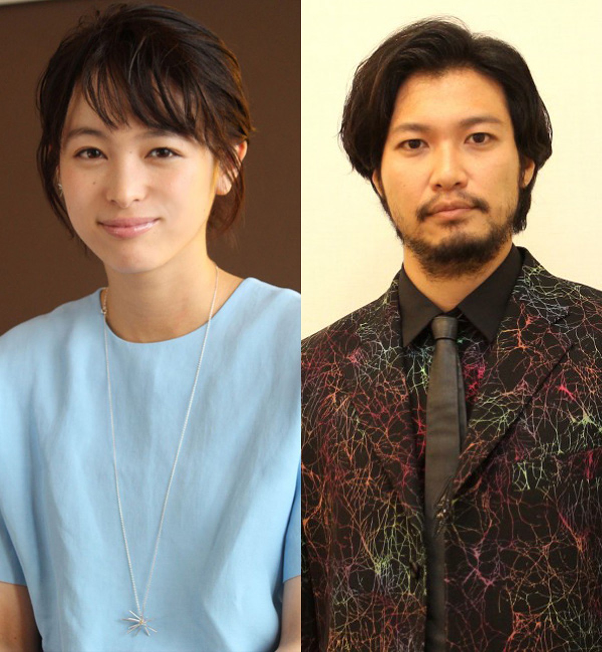 清野菜名&青木崇高、“外では着れない”Tシャツで仲良しアピール?