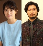 清野菜名＆青木崇高、“外では着れない”Tシャツで仲良しこよし？