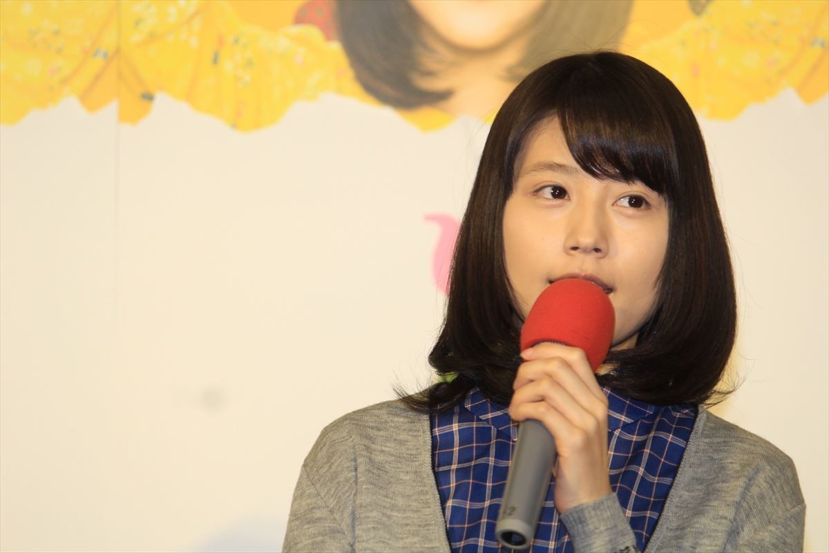 有村架純、朝ドラ『ひよっこ』役作りで体重5キロ増　増量手段は“3食お米”