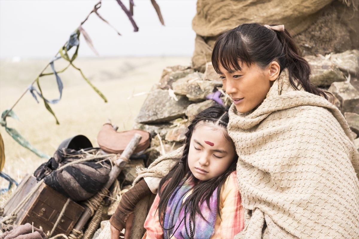 綾瀬はるか主演、大河ファンタジー『精霊の守り人 悲しき破壊神』DVD発売決定！