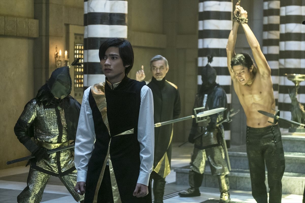 綾瀬はるか主演、大河ファンタジー『精霊の守り人 悲しき破壊神』DVD発売決定！