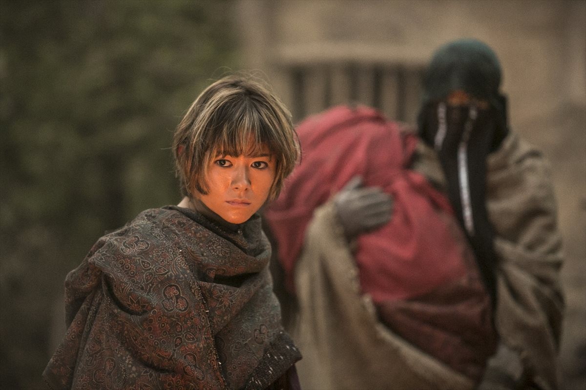綾瀬はるか主演、大河ファンタジー『精霊の守り人 悲しき破壊神』DVD発売決定！