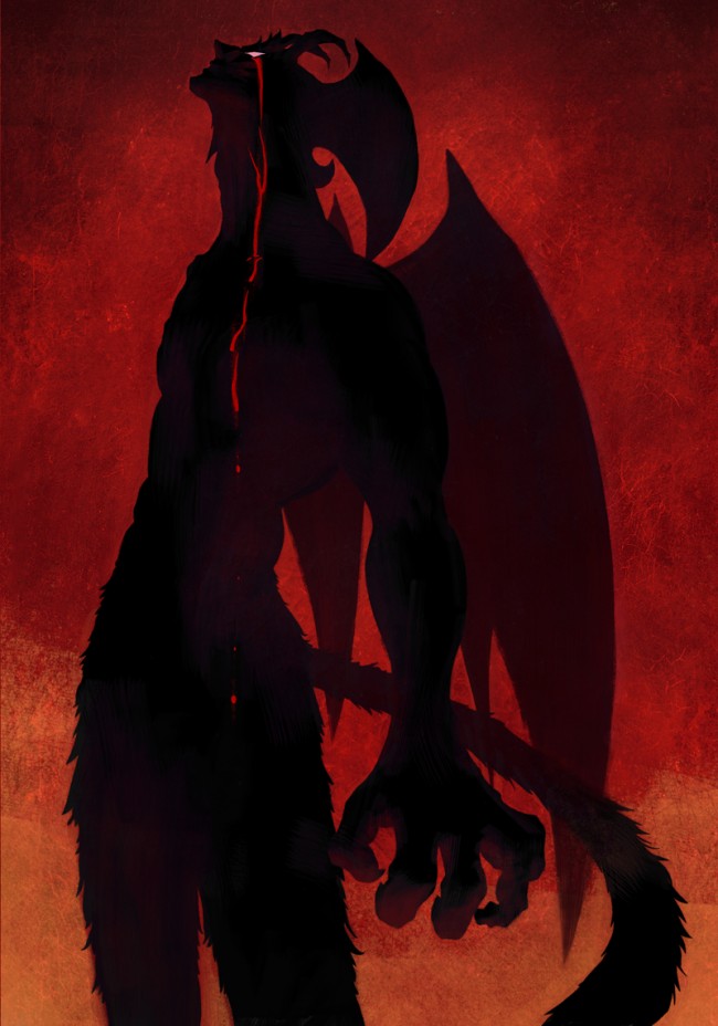 アニメ『DEVILMAN crybaby』制作決定