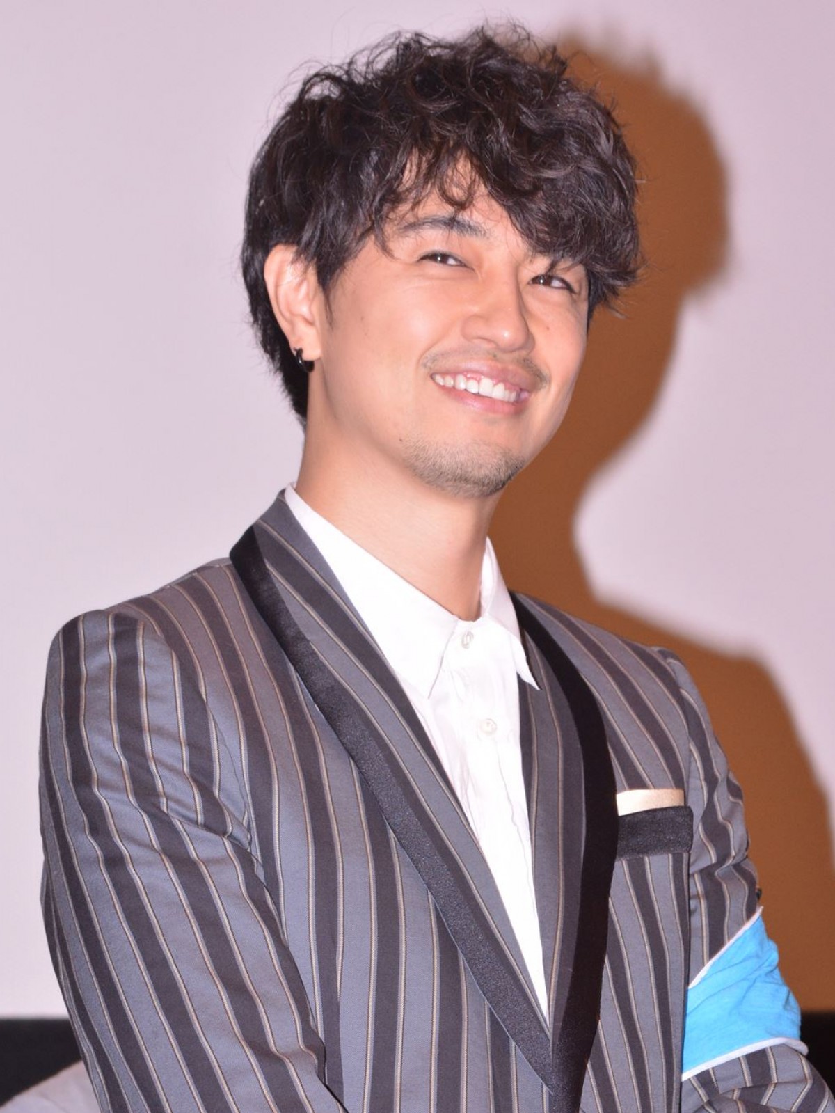 斎藤工、高校時代は「エッチなことばかり考えてた」“映画好き”も女性に勝てず？