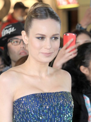 ブリー・ラーソン、映画『キングコング：髑髏島の巨神』ジャパンプレミアに登場