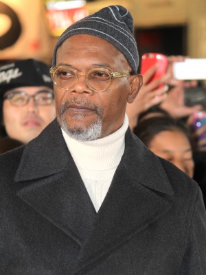 サミュエル・L・ジャクソン、映画『キングコング：髑髏島の巨神』ジャパンプレミアに登場