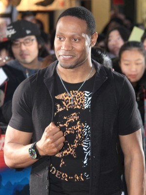 ダンテ・カーヴァー、映画『キングコング：髑髏島の巨神』ジャパンプレミアにゲストで登場