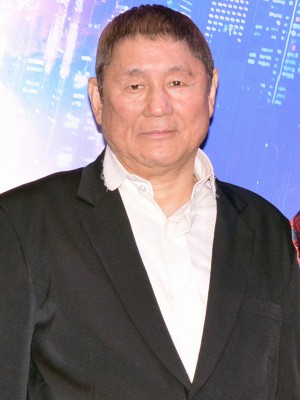 ビートたけし、映画『ゴースト・イン・ザ・シェル』来日記者会見