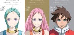 『交響詩篇エウレカセブン』3部作で映画化決定 ！TVシリーズから12年スタッフ再集結