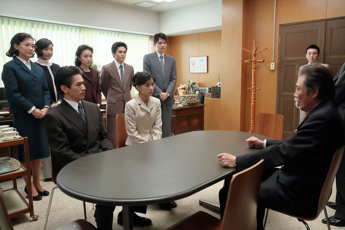『べっぴんさん』自分たちの思いが受け継がれたことを確信したすみれの決断とは…
