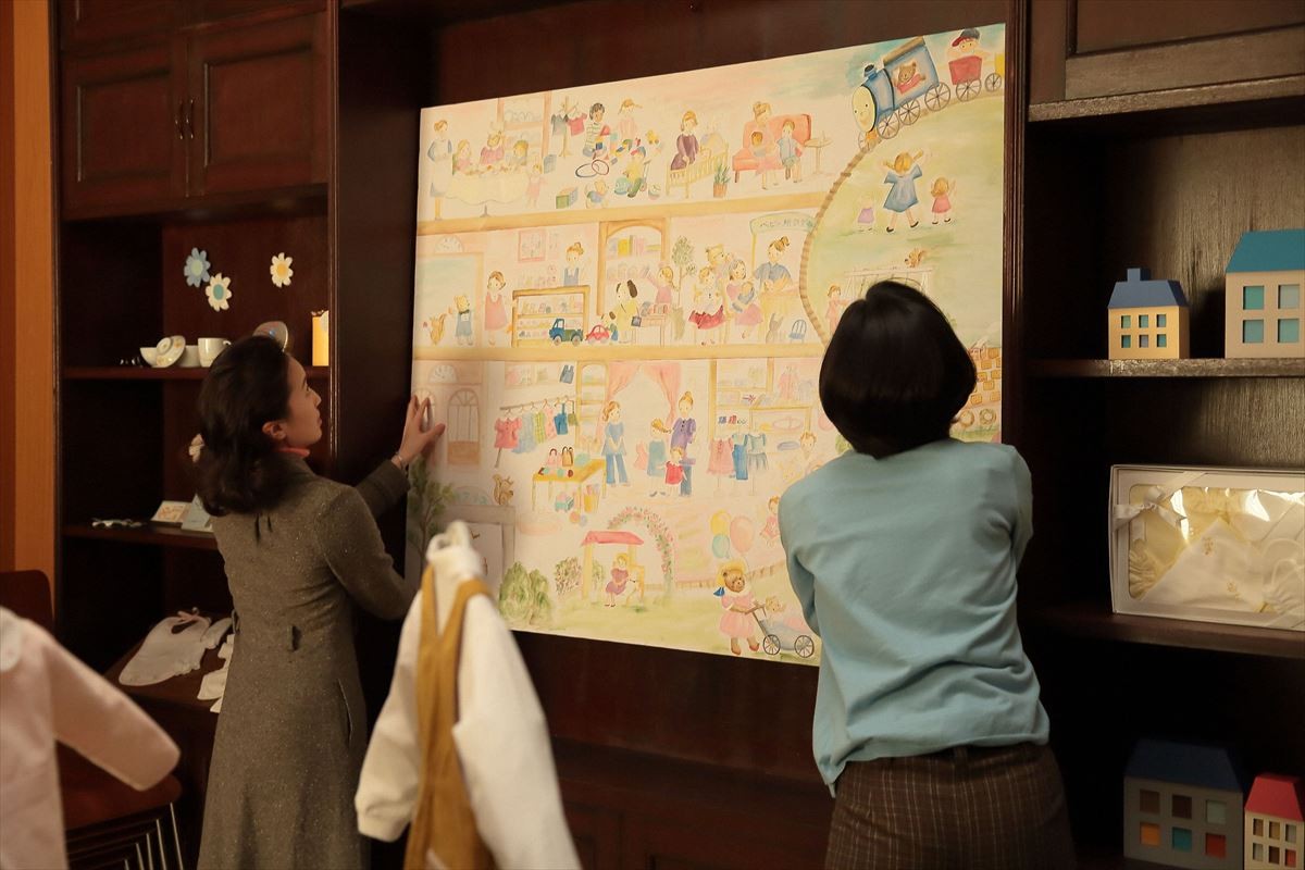 『べっぴんさん』自分たちの思いが受け継がれたことを確信したすみれの決断とは…