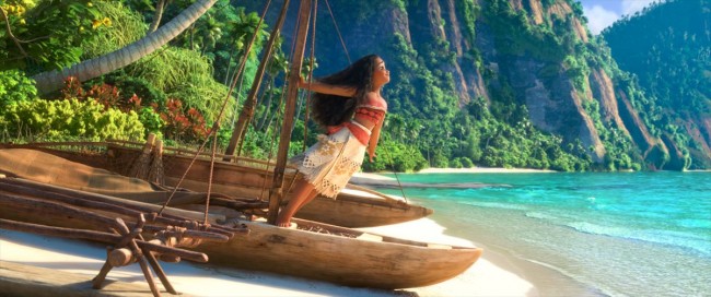 ディズニー・アニメーション最新作『モアナと伝説の海』がオトナからも支持される理由とは？