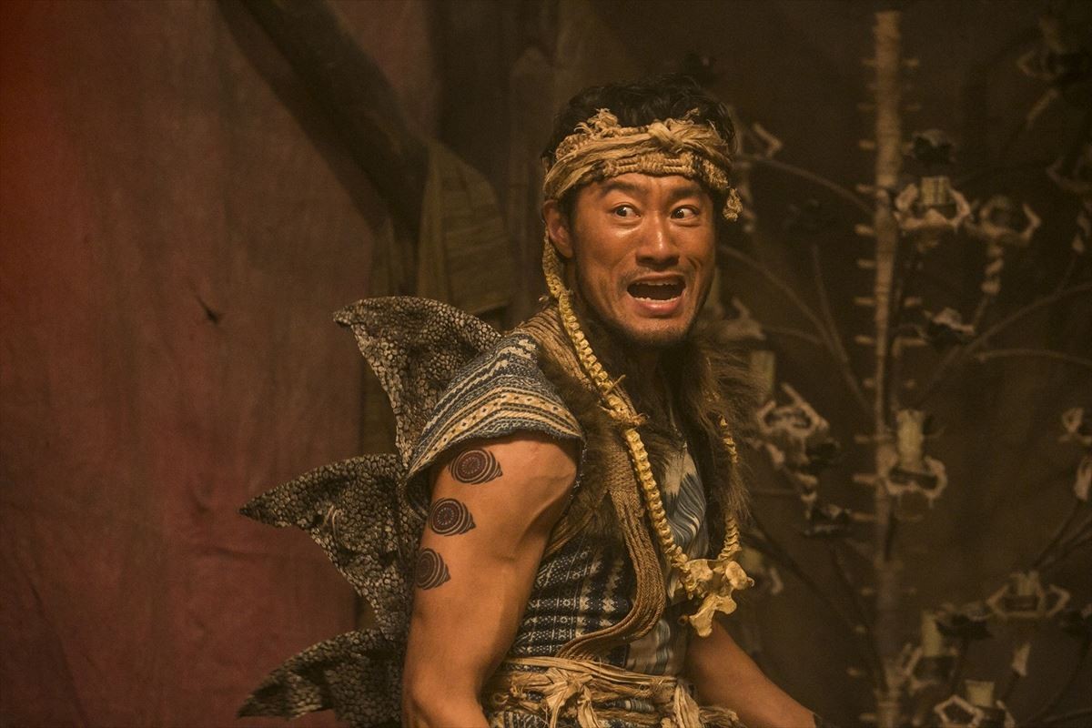 綾瀬はるか主演『精霊の守り人』、チャグム救出に奮闘するバルサに怒涛の新展開！