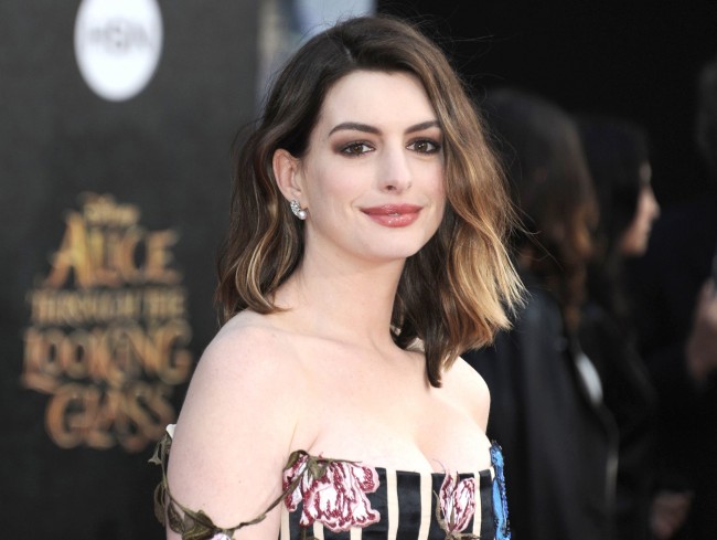 アン・ハサウェイ、Anne Hathaway