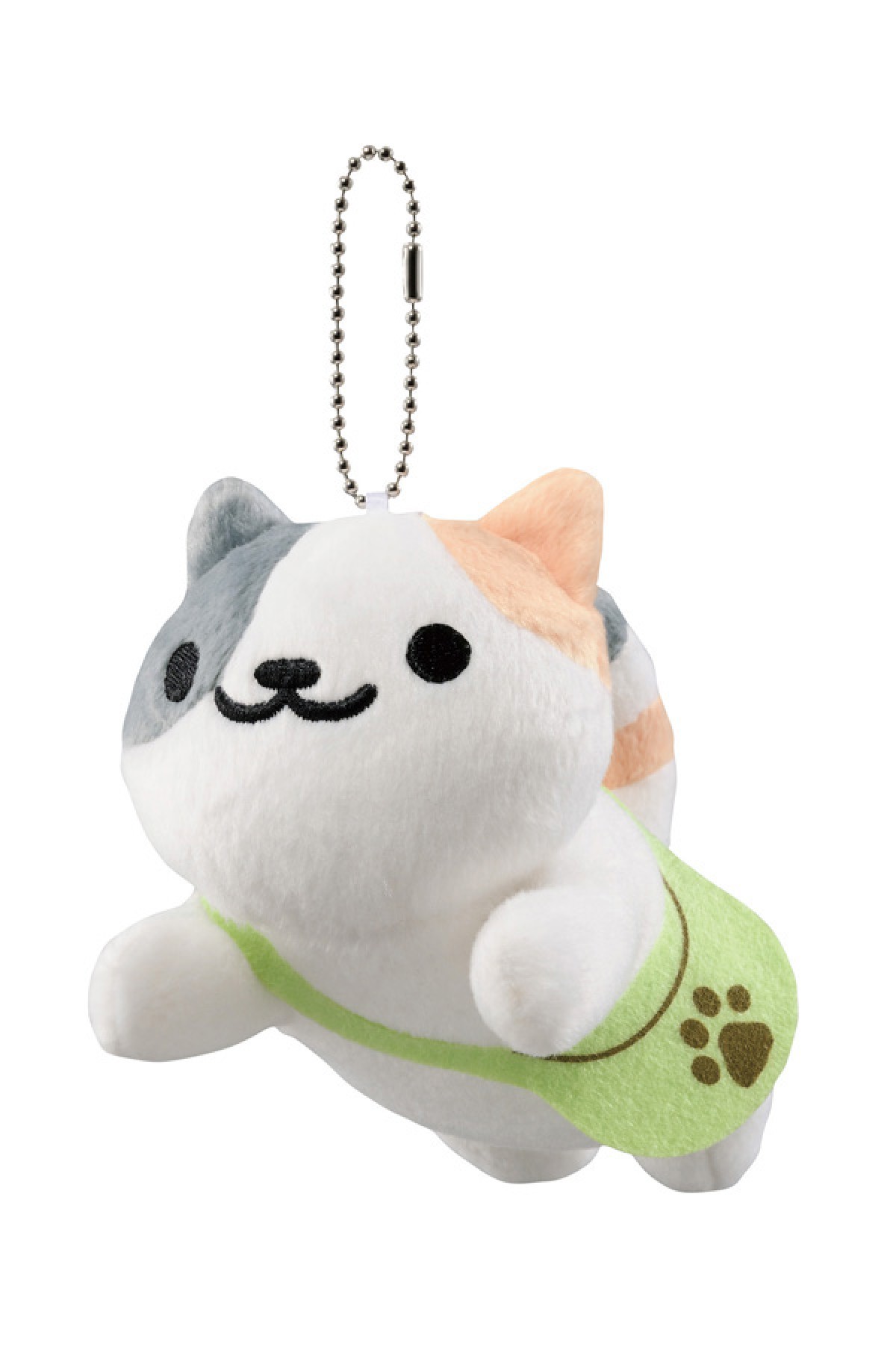 一番くじに『ねこあつめ』登場！ 可愛いねこたちと出かけたくなるアイテムが勢揃い 
