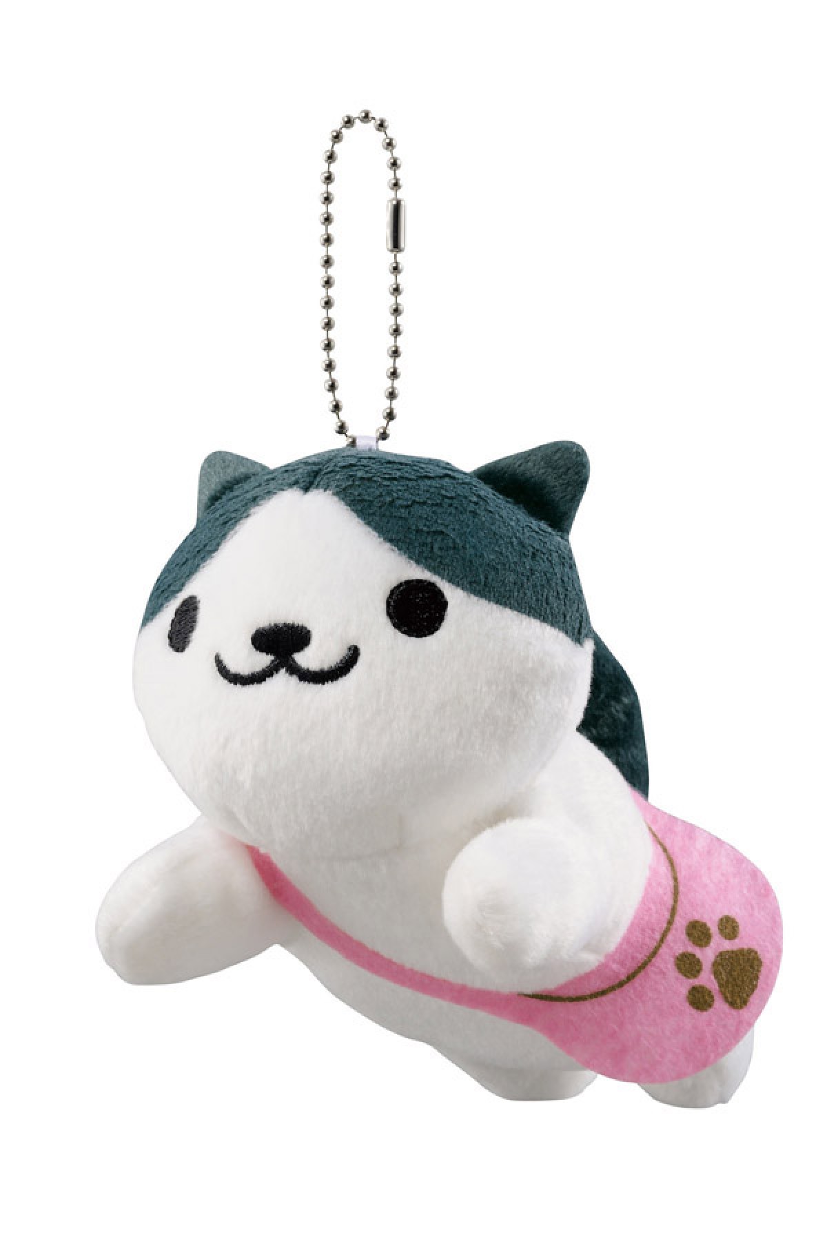 一番くじに『ねこあつめ』登場！ 可愛いねこたちと出かけたくなるアイテムが勢揃い 