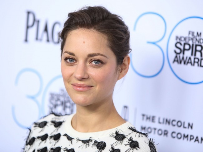 マリオン・コティヤール、Marion Cotillard