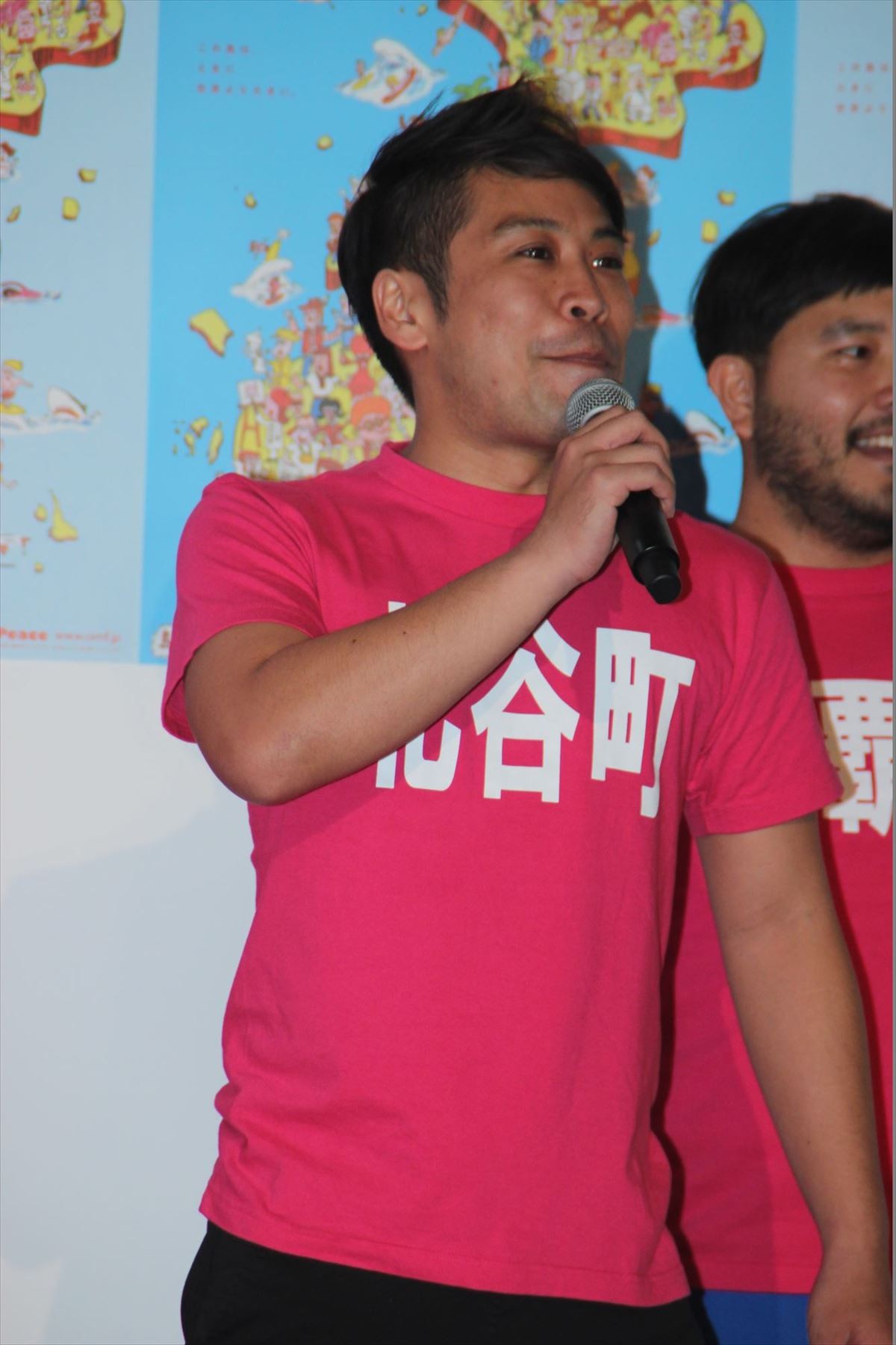 ジミー大西役の中尾明慶、「この人は何を考えているんだろう」資料見れば見るほど悩む