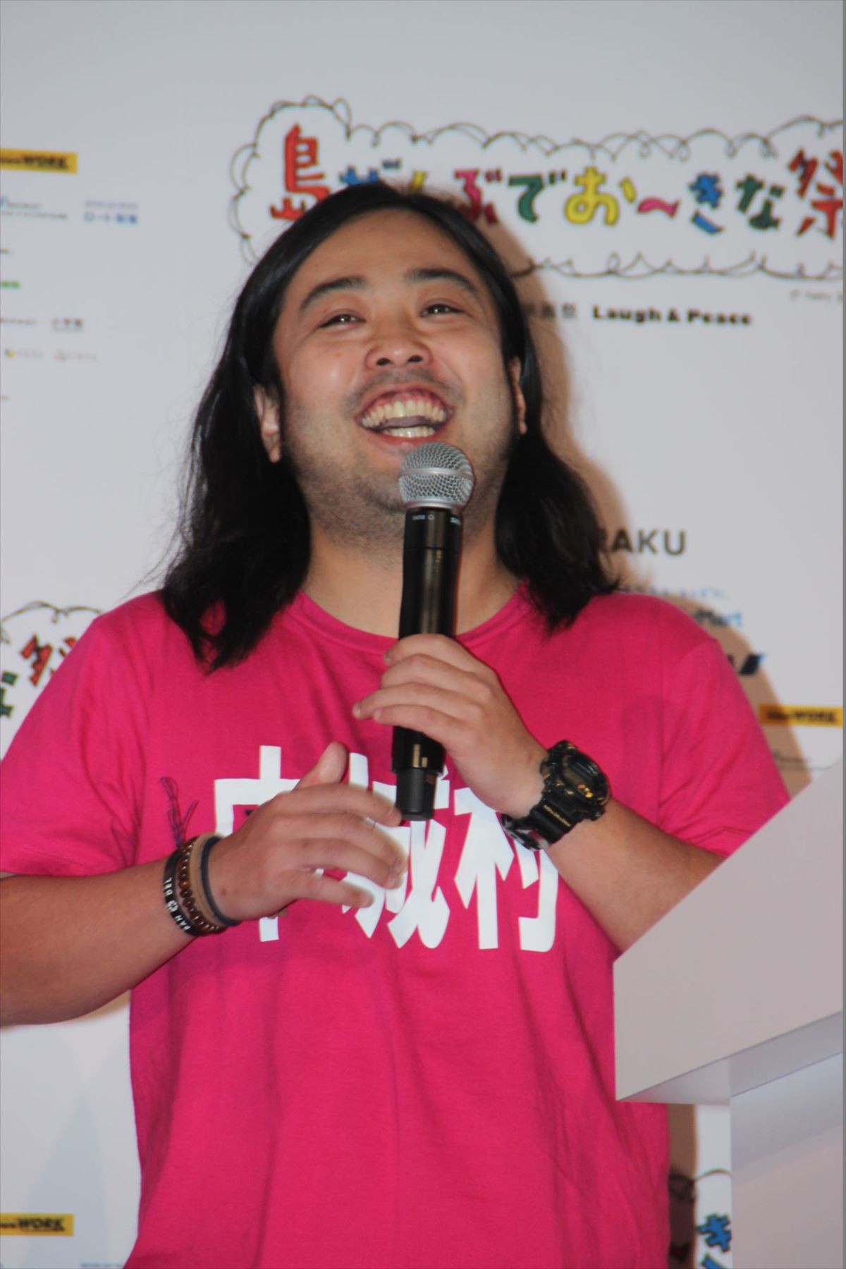 ジミー大西役の中尾明慶、「この人は何を考えているんだろう」資料見れば見るほど悩む
