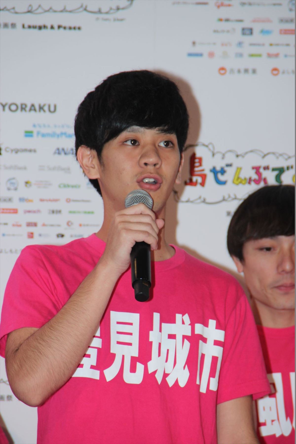 ジミー大西役の中尾明慶、「この人は何を考えているんだろう」資料見れば見るほど悩む