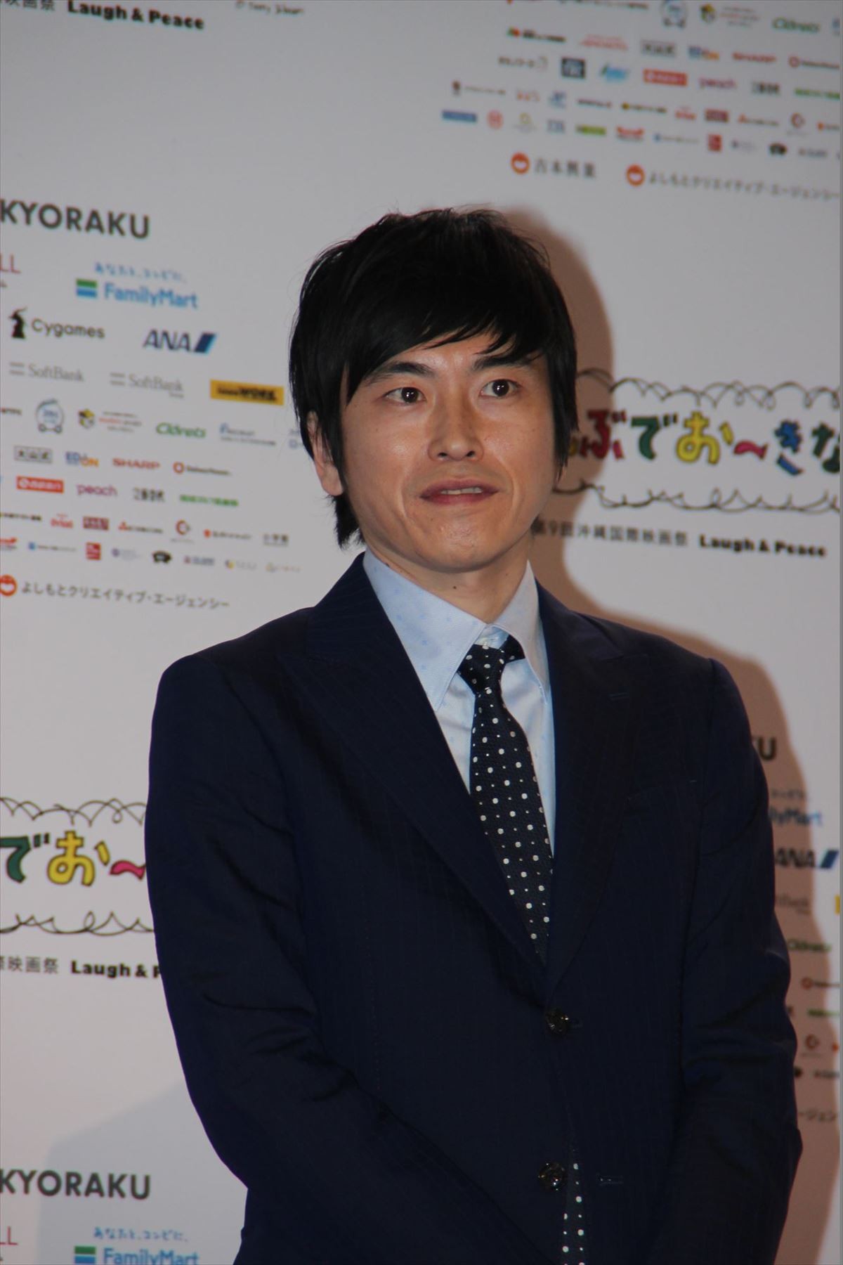 ジミー大西役の中尾明慶、「この人は何を考えているんだろう」資料見れば見るほど悩む