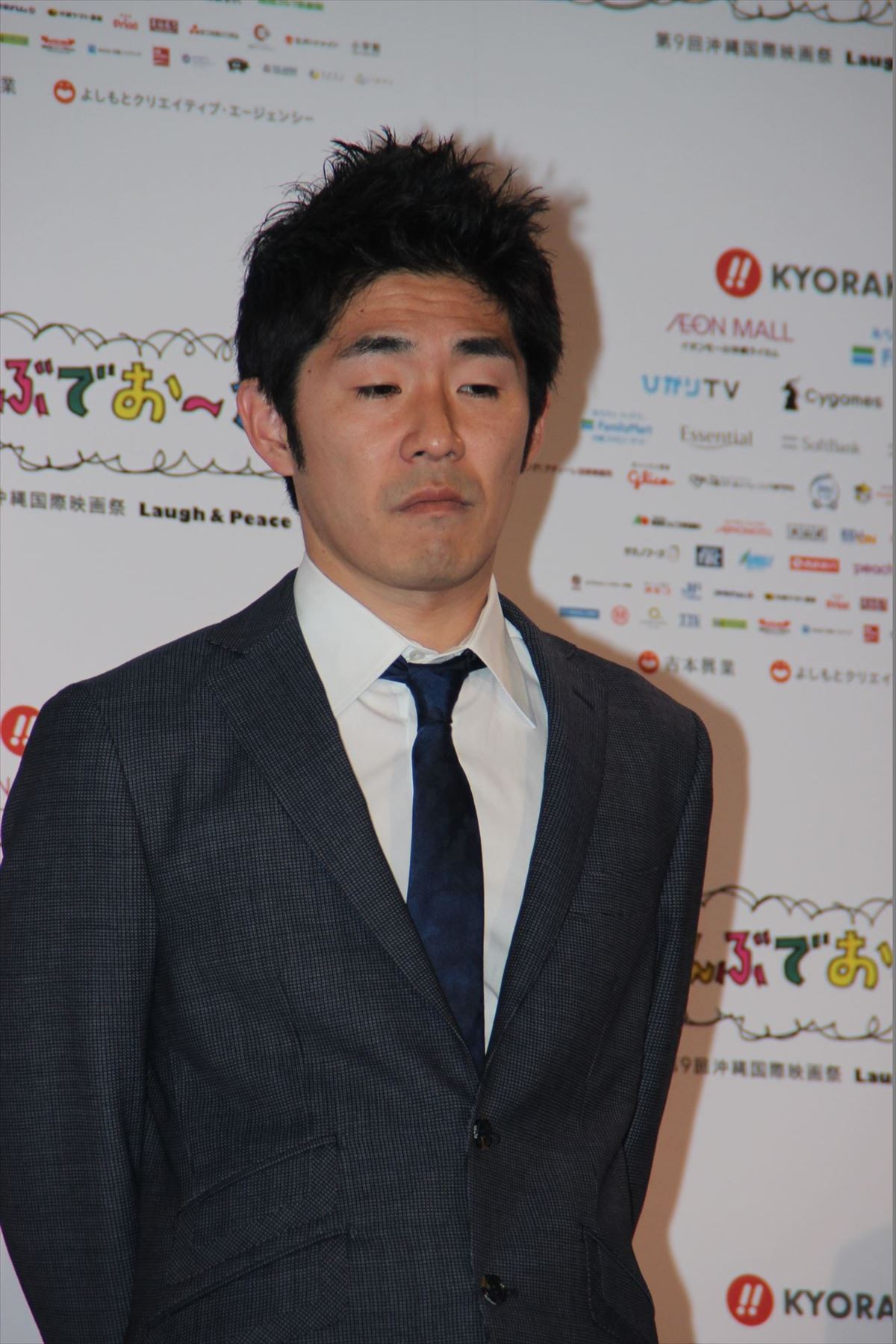 ジミー大西役の中尾明慶、「この人は何を考えているんだろう」資料見れば見るほど悩む