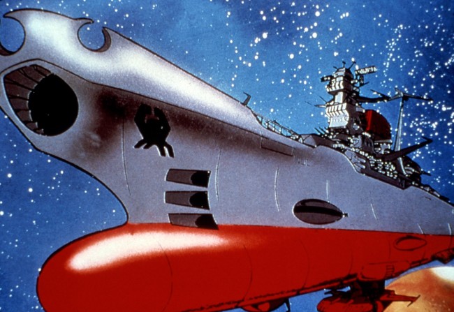 『宇宙戦艦ヤマト』ハリウッド実写化に動き。脚本家が決定（アニメ『宇宙戦艦ヤマト』の場面写真より）