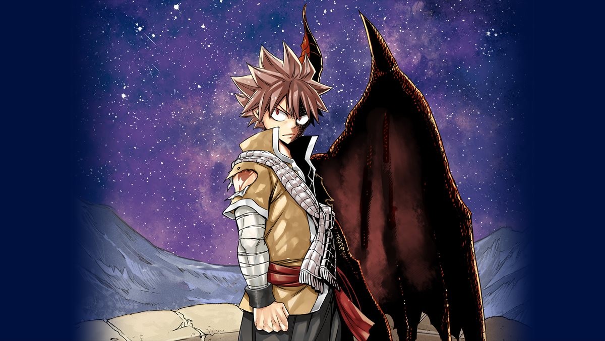 『劇場版 FAIRY TAIL』予告解禁 ナツの正体がいよいよ明らかに…!?