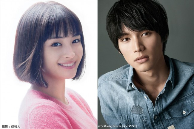 櫻井翔×広瀬すず×福士蒼汰で東野圭吾原作ミステリー『ラプラスの魔女』映画化決定!