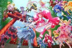 3月18日～3月19日全国映画動員ランキング5位：『映画プリキュアドリームスターズ！』