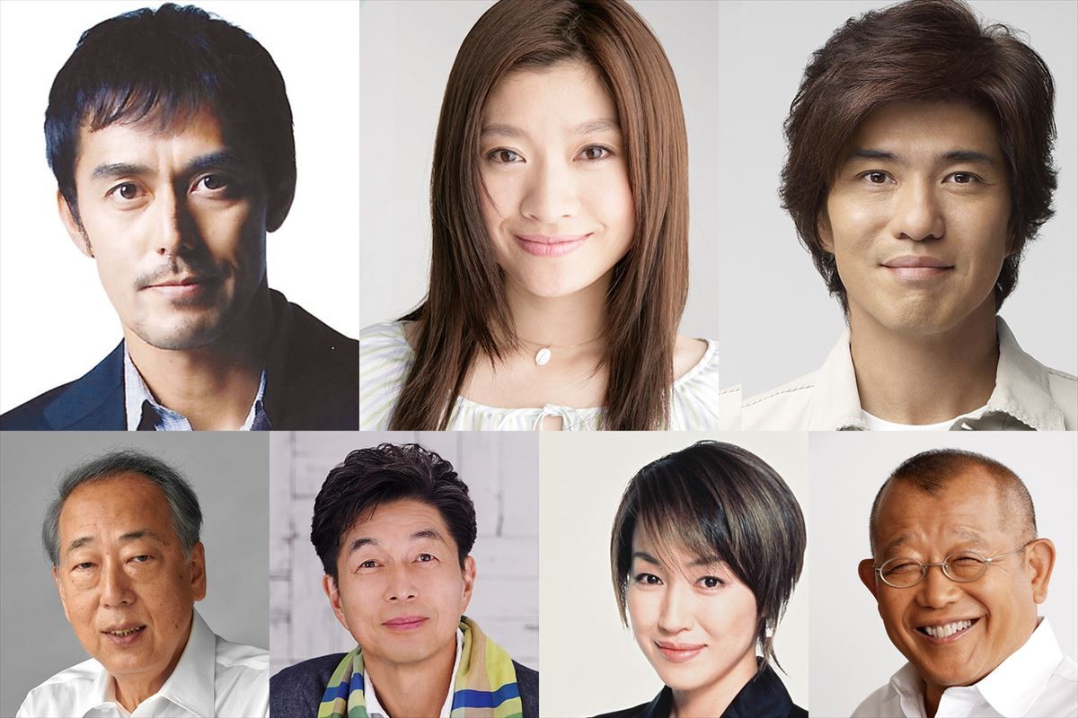 吉永小百合主演『北の桜守』篠原涼子、佐藤浩市、阿部寛ら追加キャスト&スタッフ発表