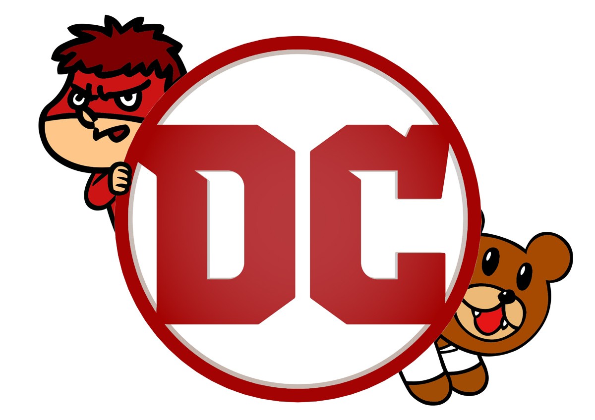 DC×『鷹の爪』、驚異のプロジェクト始動！新作映画にスーパーヒーローズ登場