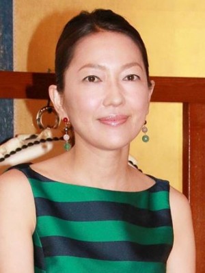 羽田美智子、『東京ウエストサイド物語』取材会にて