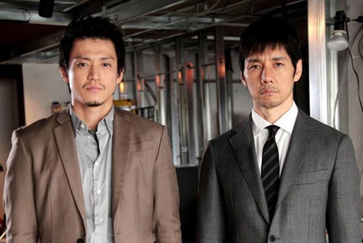 小栗旬と西島秀俊が連ドラ初共演! 規格外の男たちが国家を揺るがす事件に立ち向かう