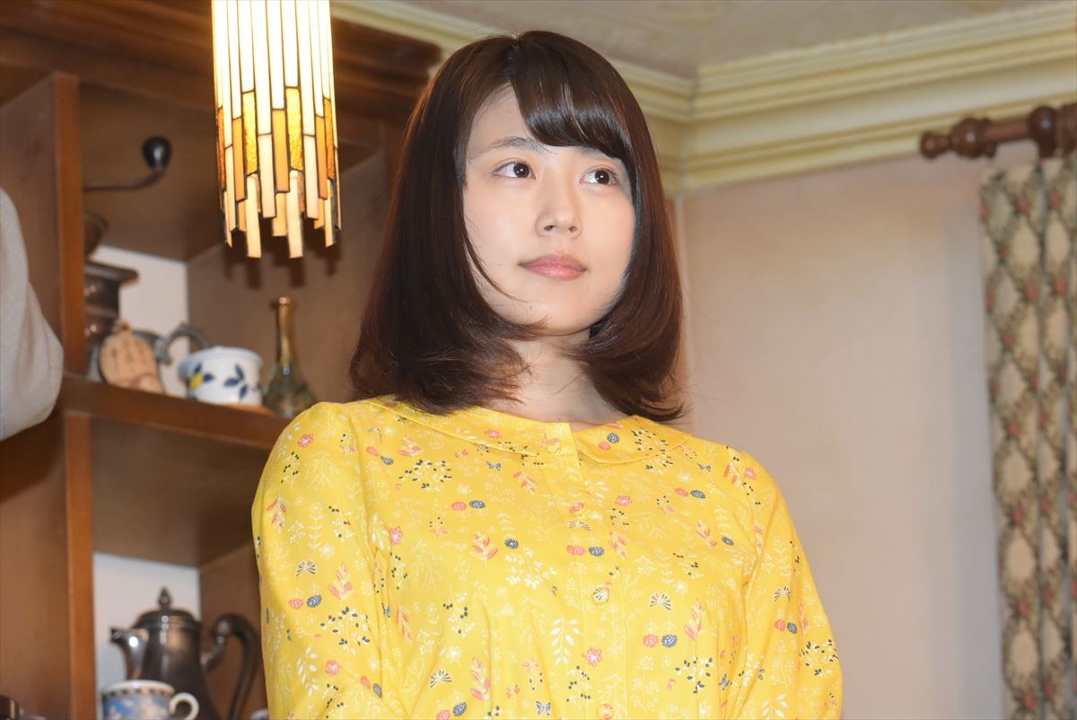 芳根京子、朝ドラ次期ヒロイン・有村架純にアドバイス「寝れるときに寝てください」