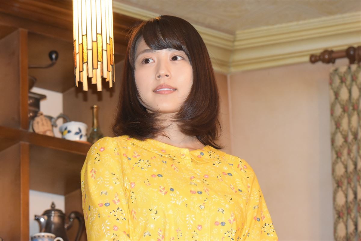 芳根京子、朝ドラ次期ヒロイン・有村架純にアドバイス「寝れるときに寝てください」
