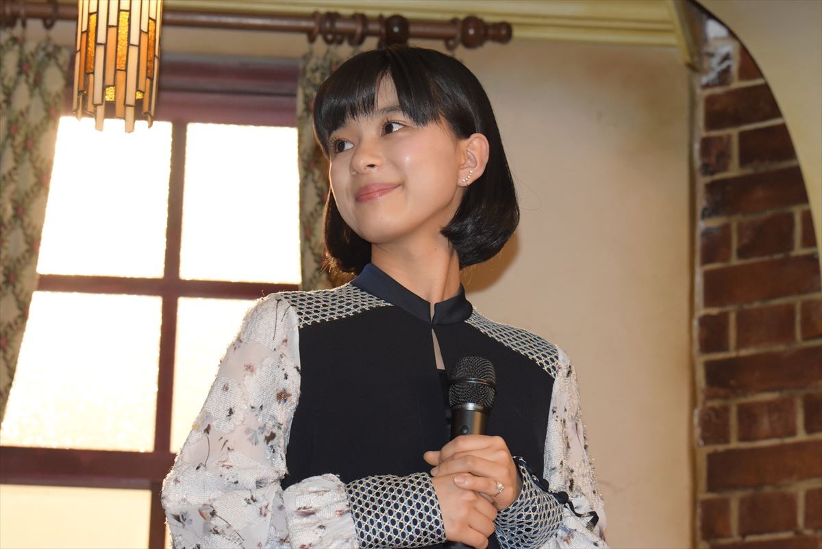 芳根京子、朝ドラ次期ヒロイン・有村架純にアドバイス「寝れるときに寝てください」