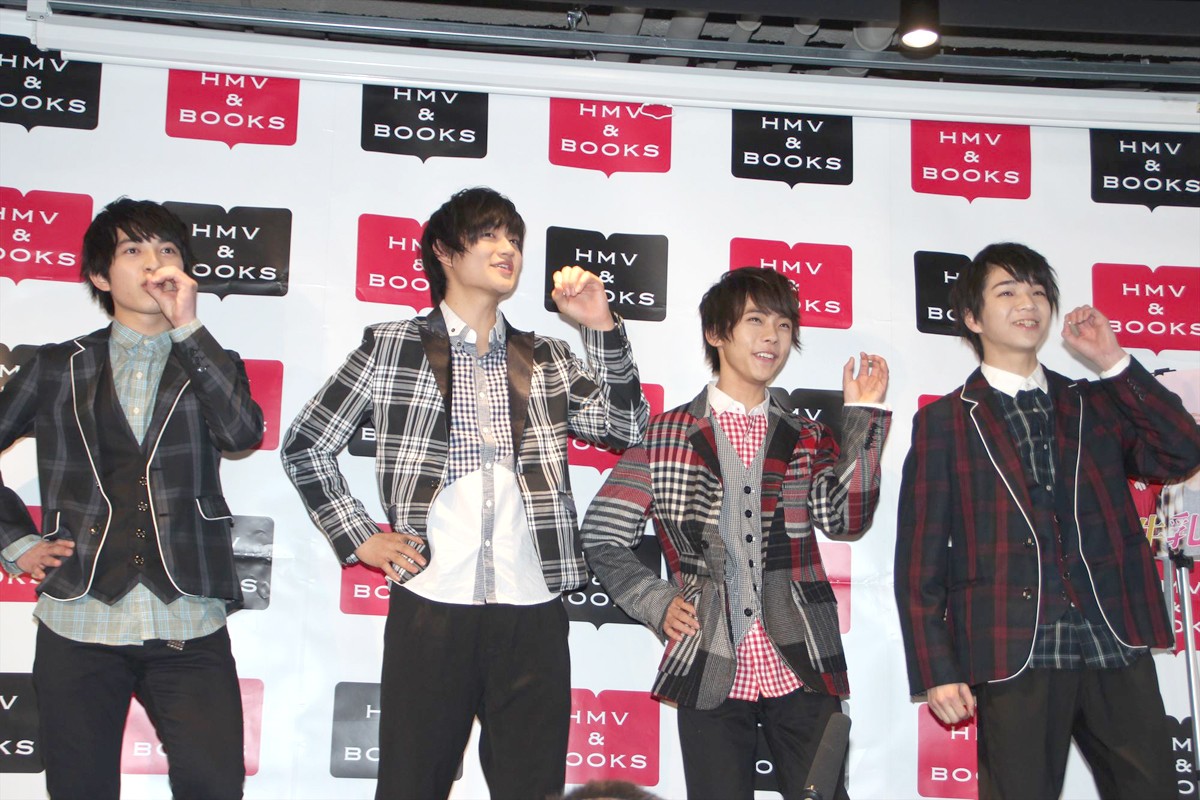 佐野勇斗、M！LK初カレンダーに200点！　今後は「紅白歌合戦の司会をやりたい」