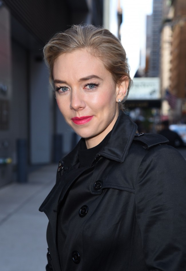 ヴァネッサ・カービー、Vanessa Kirby