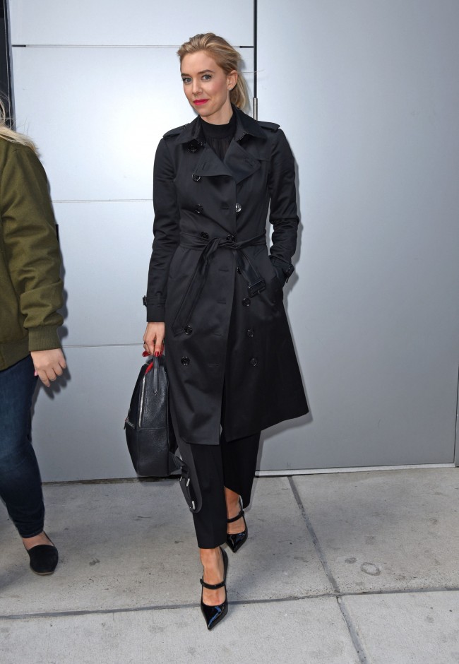 ヴァネッサ・カービー、Vanessa Kirby
