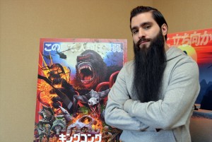 『キングコング：髑髏島の巨神』ジョーダン・ヴォート＝ロバーツ監督インタビュー