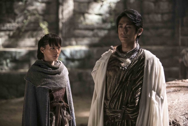 精霊の守り人 悲しき破壊神 ついに完結 バルサ チャグムがいよいよ再会へ 17年3月24日 写真 エンタメ ニュース クランクイン