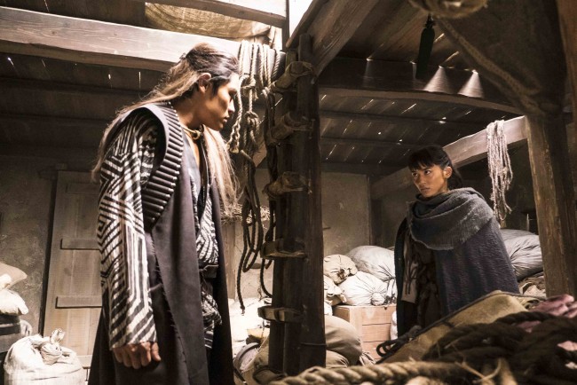 精霊の守り人 悲しき破壊神 ついに完結 バルサ チャグムがいよいよ再会へ 17年3月24日 写真 エンタメ ニュース クランクイン