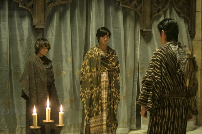 精霊の守り人 悲しき破壊神 ついに完結 バルサ チャグムがいよいよ再会へ 17年3月24日 写真 Recommend エンタメ ニュース クランクイン